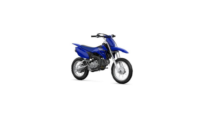 La Yamaha TT-R110 2023