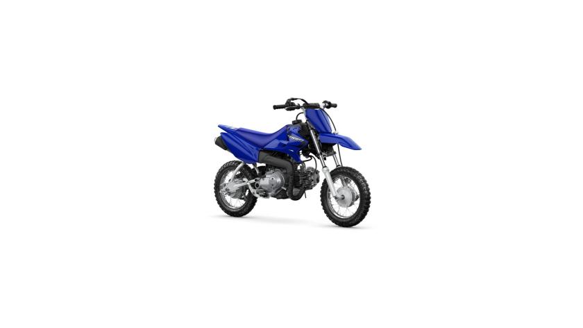 La Yamaha TT-R50E 2023