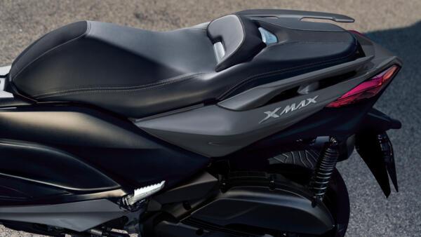 Le Yamaha XMAX 125