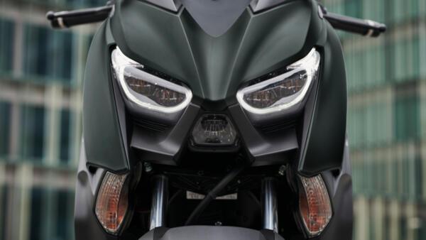 Le Yamaha XMAX 300 Tech MAX 2022